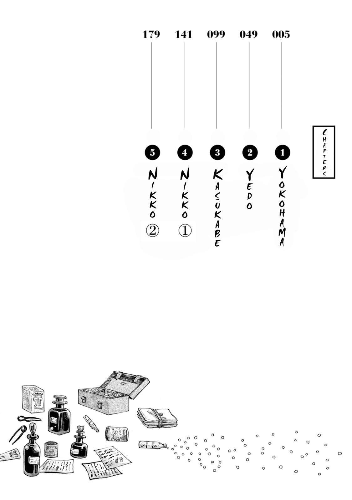 Fushigi no Kuni no Bird Chapter 1 3