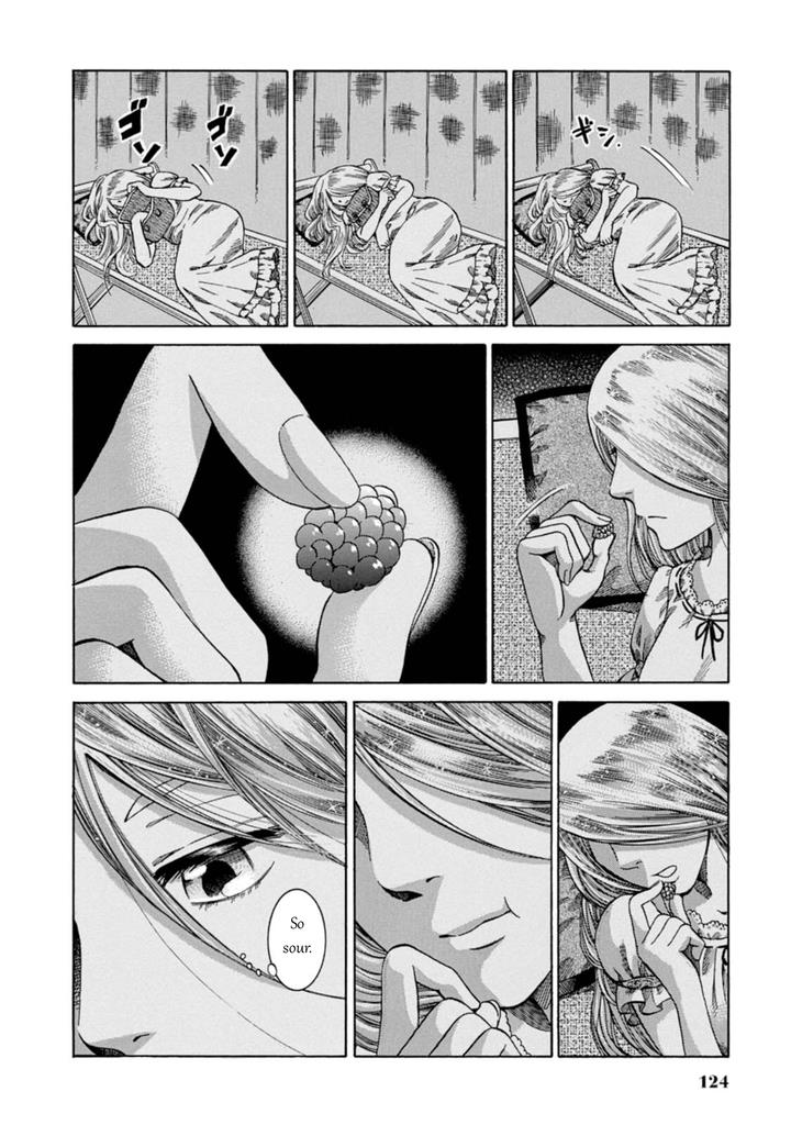 Fushigi no Kuni no Bird Chapter 3 26