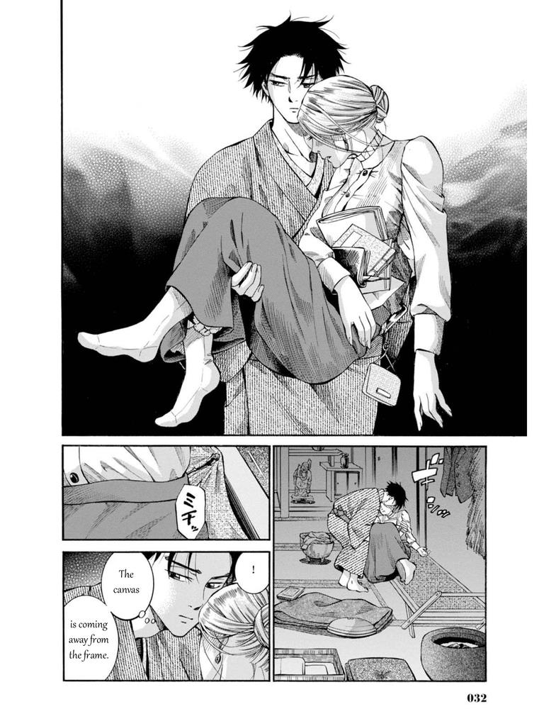 Fushigi no Kuni no Bird Chapter 6 30