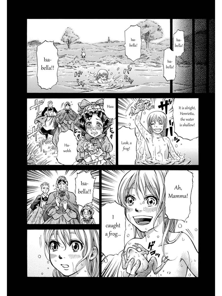 Fushigi no Kuni no Bird Chapter 7 22
