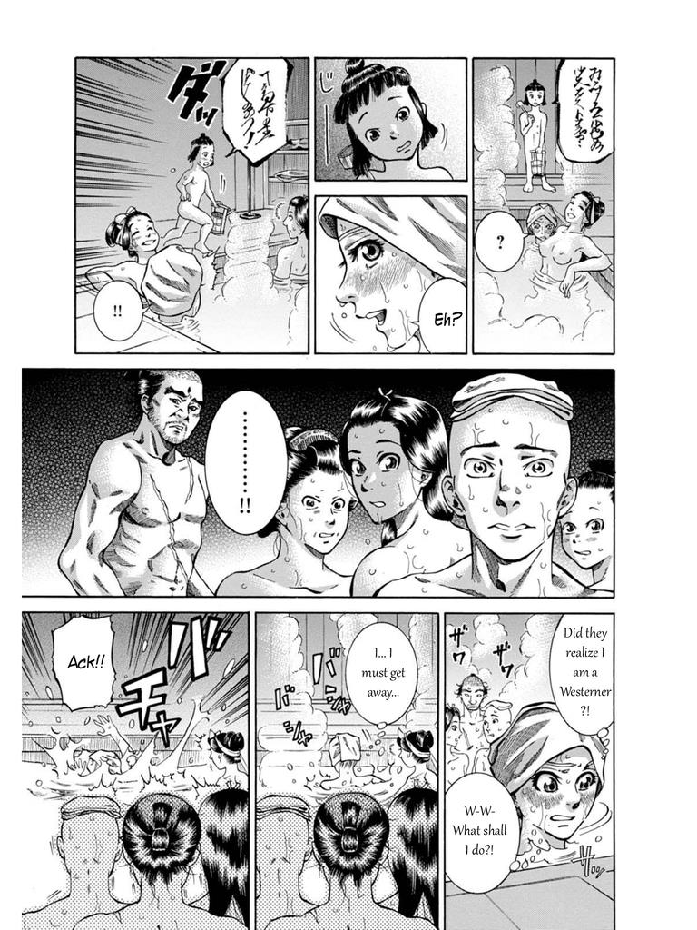Fushigi no Kuni no Bird Chapter 7 39