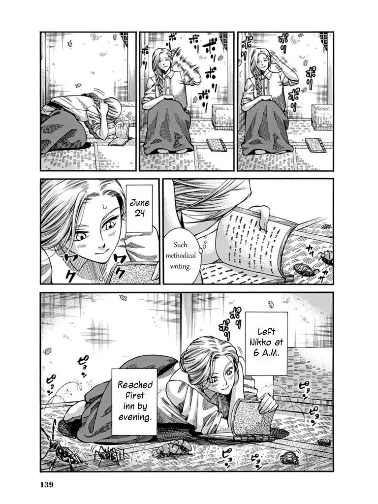 Fushigi no Kuni no Bird Chapter 8 29