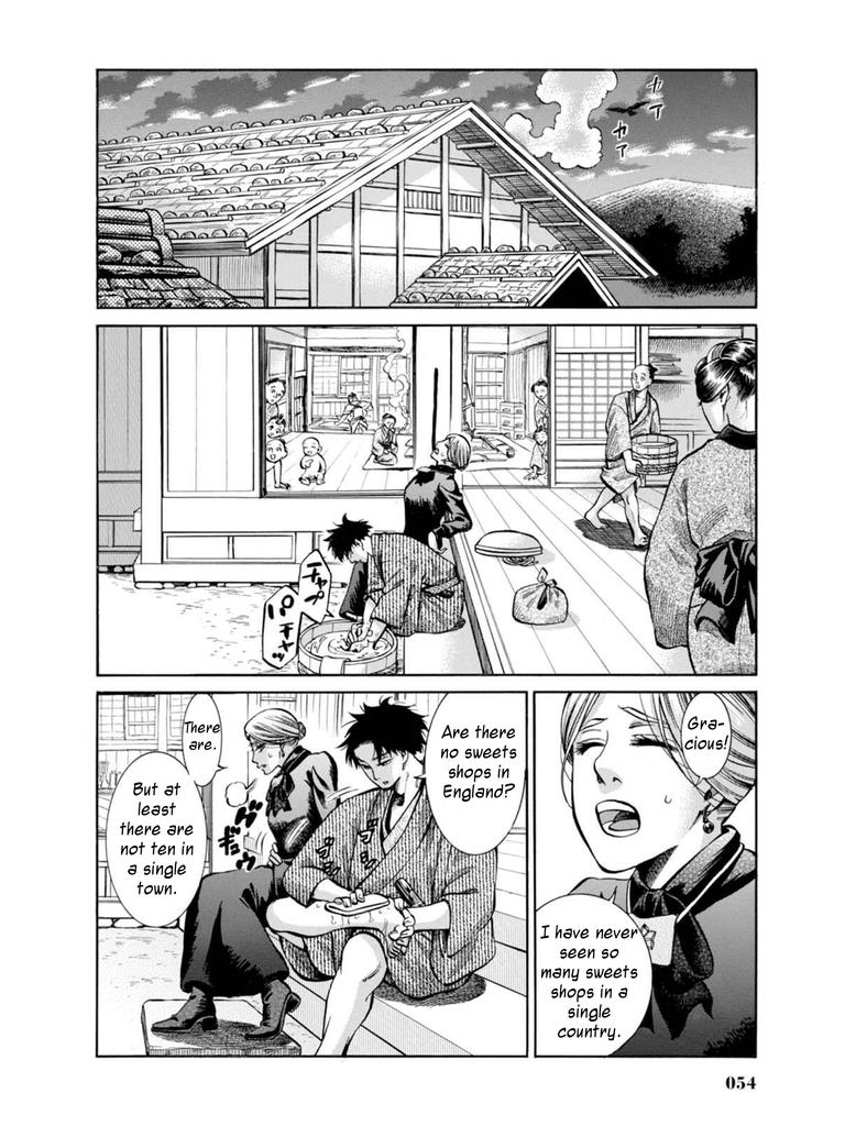 Fushigi no Kuni no Bird Chapter 11 10