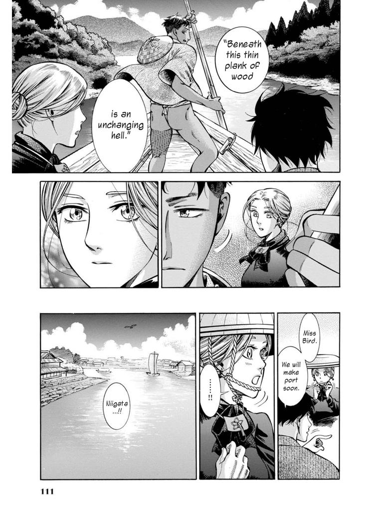 Fushigi no Kuni no Bird Chapter 12 37