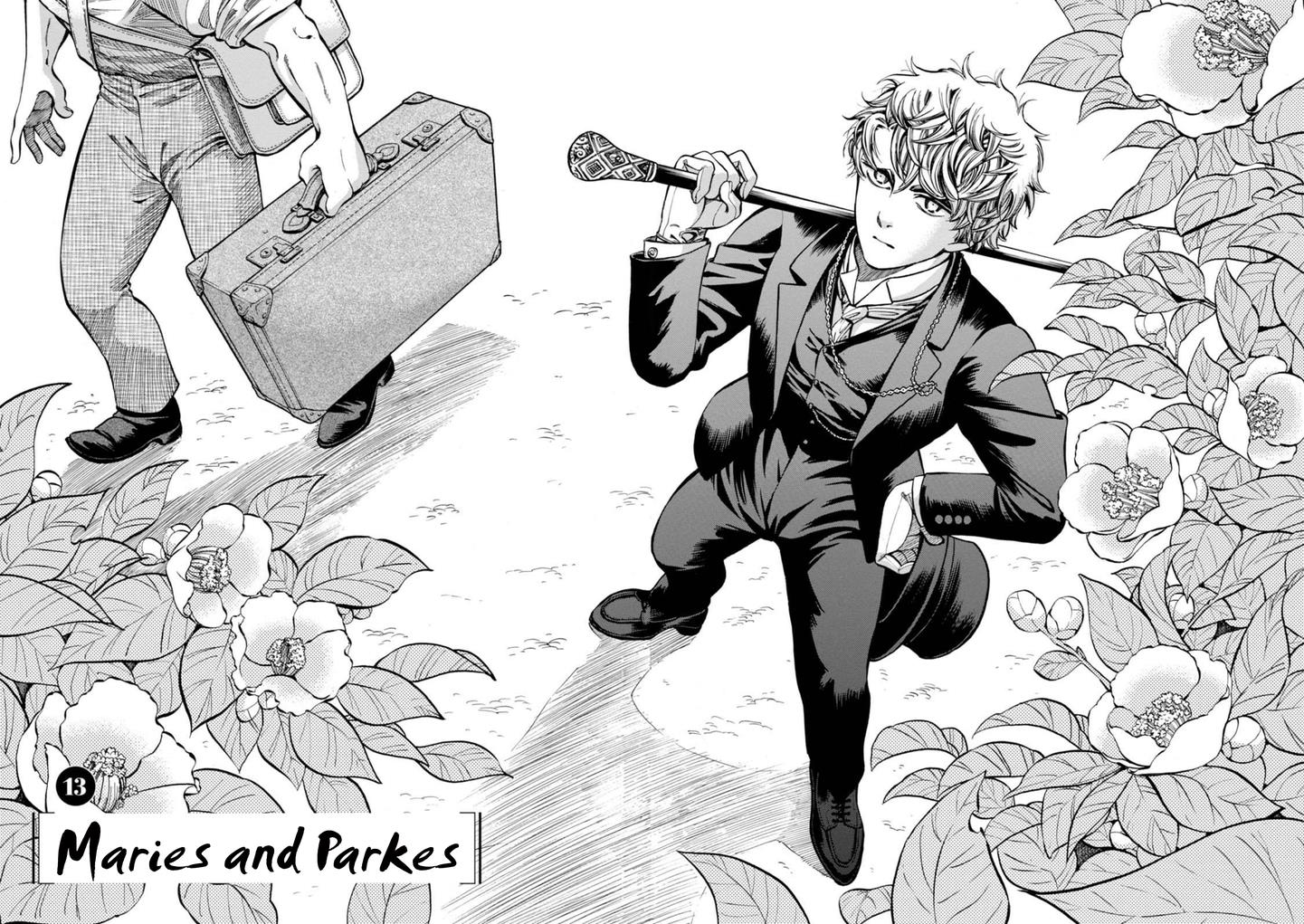 Fushigi no Kuni no Bird Chapter 13 4