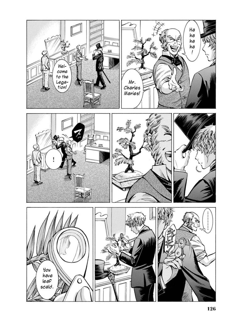 Fushigi no Kuni no Bird Chapter 13 5
