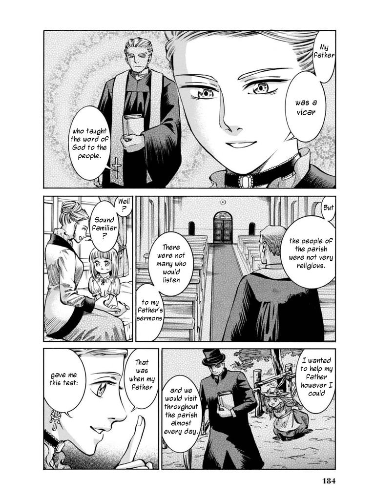Fushigi no Kuni no Bird Chapter 14 34