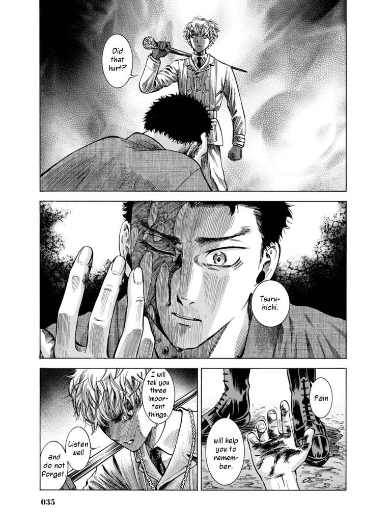 Fushigi no Kuni no Bird Chapter 15 32