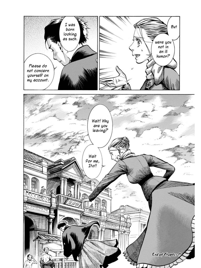 Fushigi no Kuni no Bird Chapter 17 34