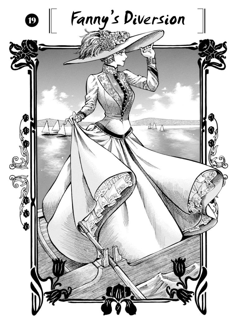 Fushigi no Kuni no Bird Chapter 19 3