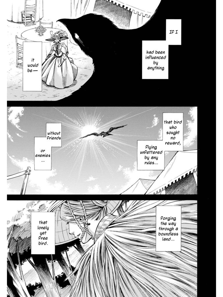 Fushigi no Kuni no Bird Chapter 19 19