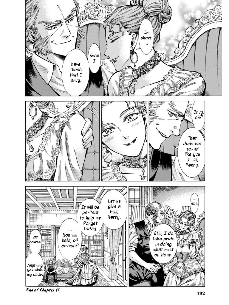 Fushigi no Kuni no Bird Chapter 19 20