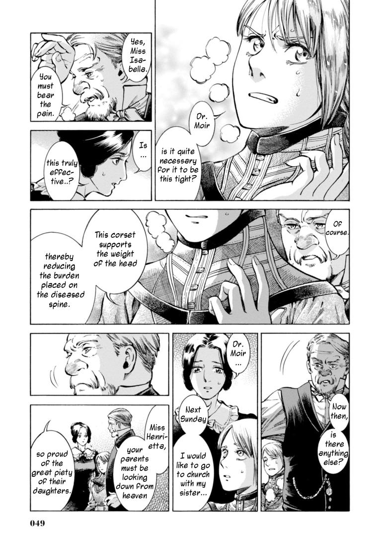 Fushigi no Kuni no Bird Chapter 21 3
