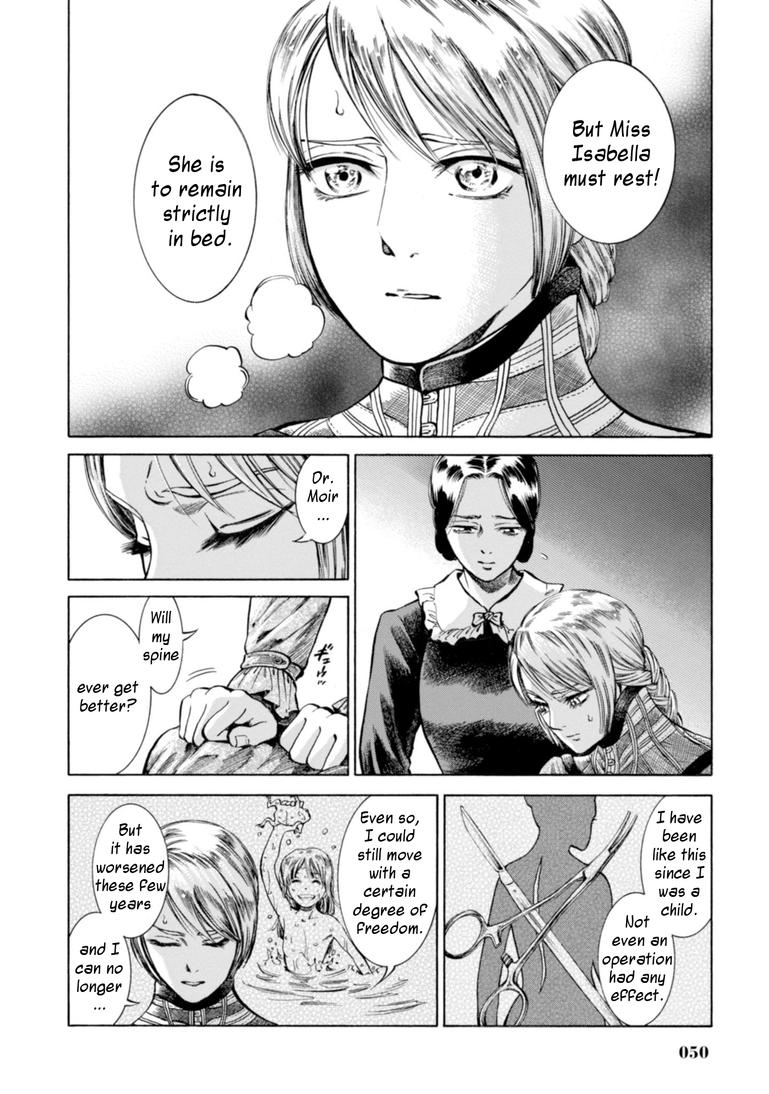 Fushigi no Kuni no Bird Chapter 21 4