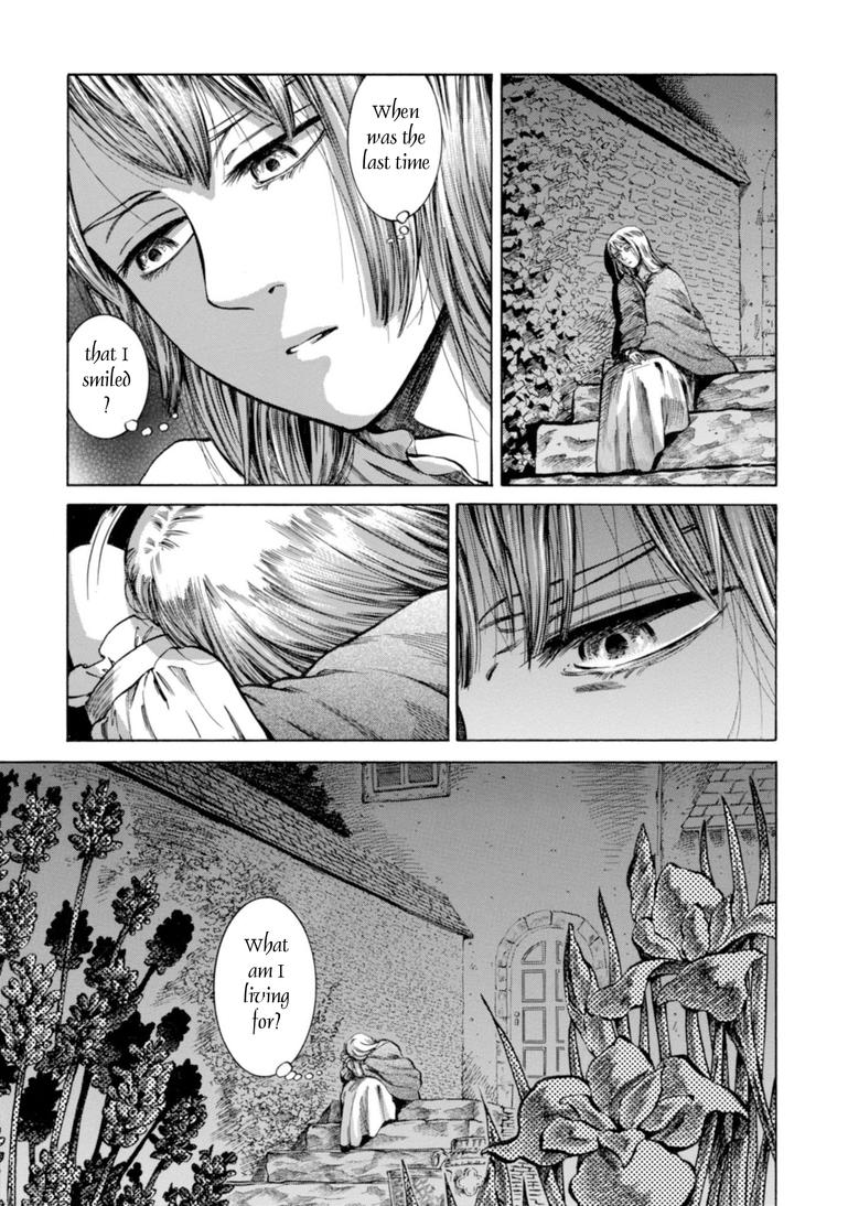 Fushigi no Kuni no Bird Chapter 21 8