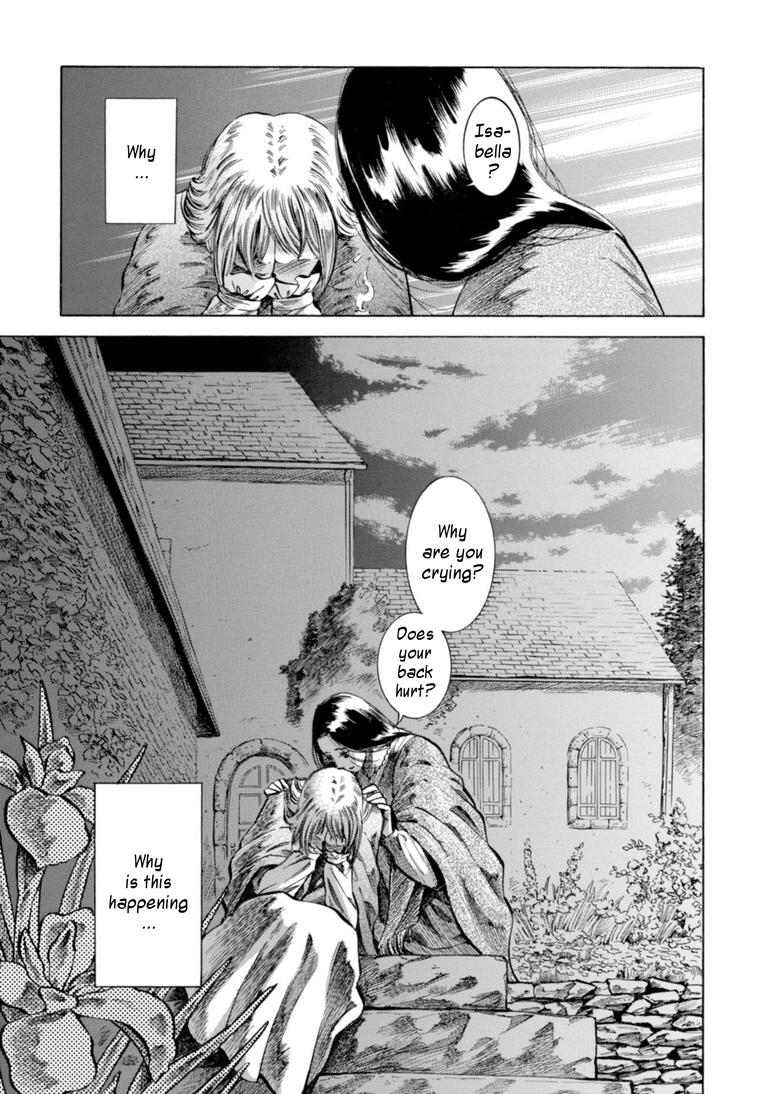 Fushigi no Kuni no Bird Chapter 21 10
