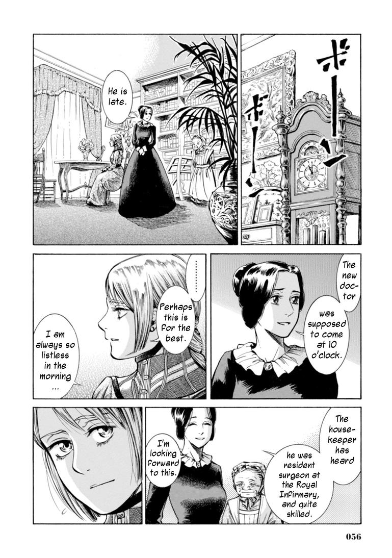Fushigi no Kuni no Bird Chapter 21 11