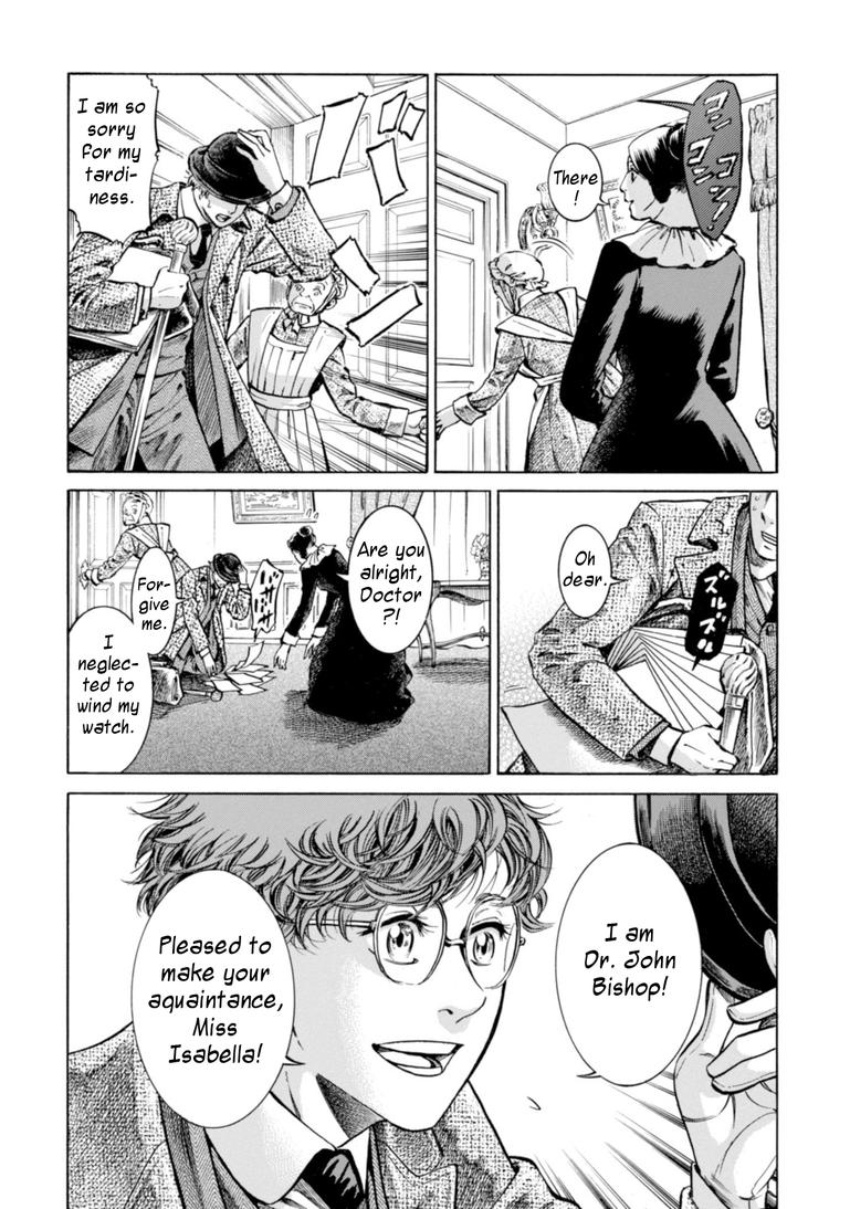 Fushigi no Kuni no Bird Chapter 21 12