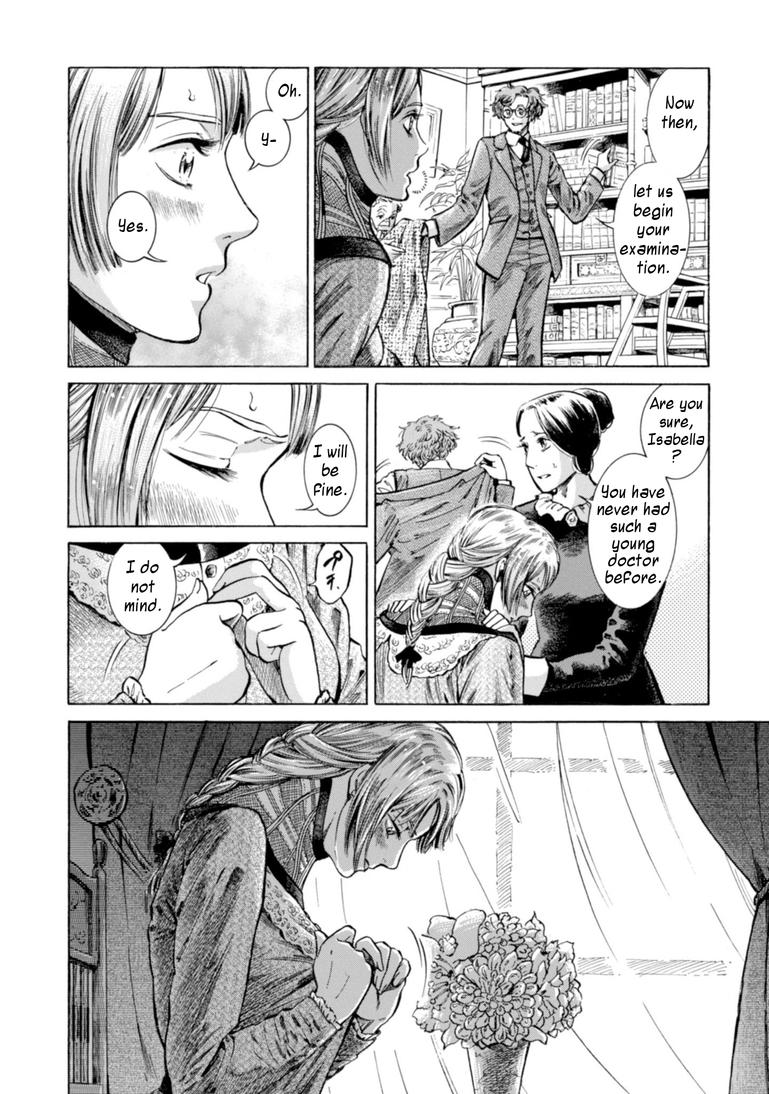Fushigi no Kuni no Bird Chapter 21 15