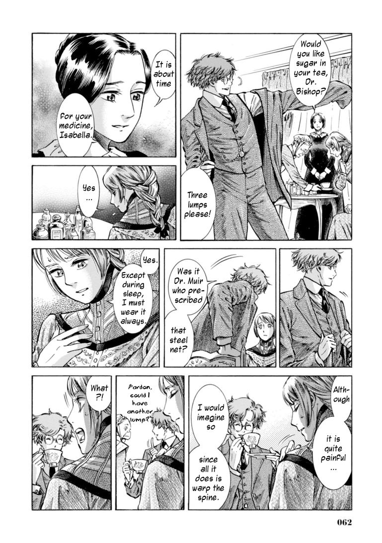 Fushigi no Kuni no Bird Chapter 21 17