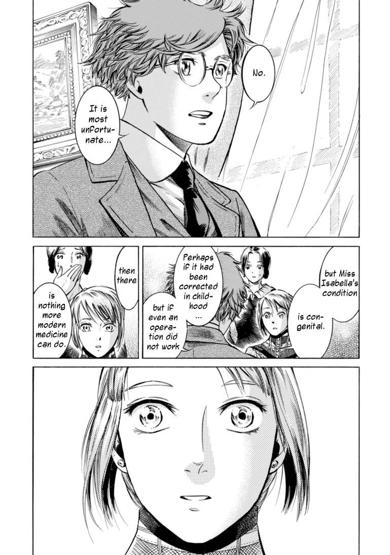 Fushigi no Kuni no Bird Chapter 21 19