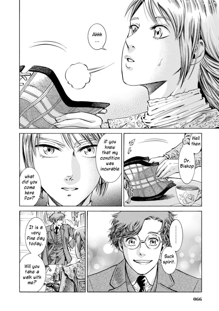 Fushigi no Kuni no Bird Chapter 21 21
