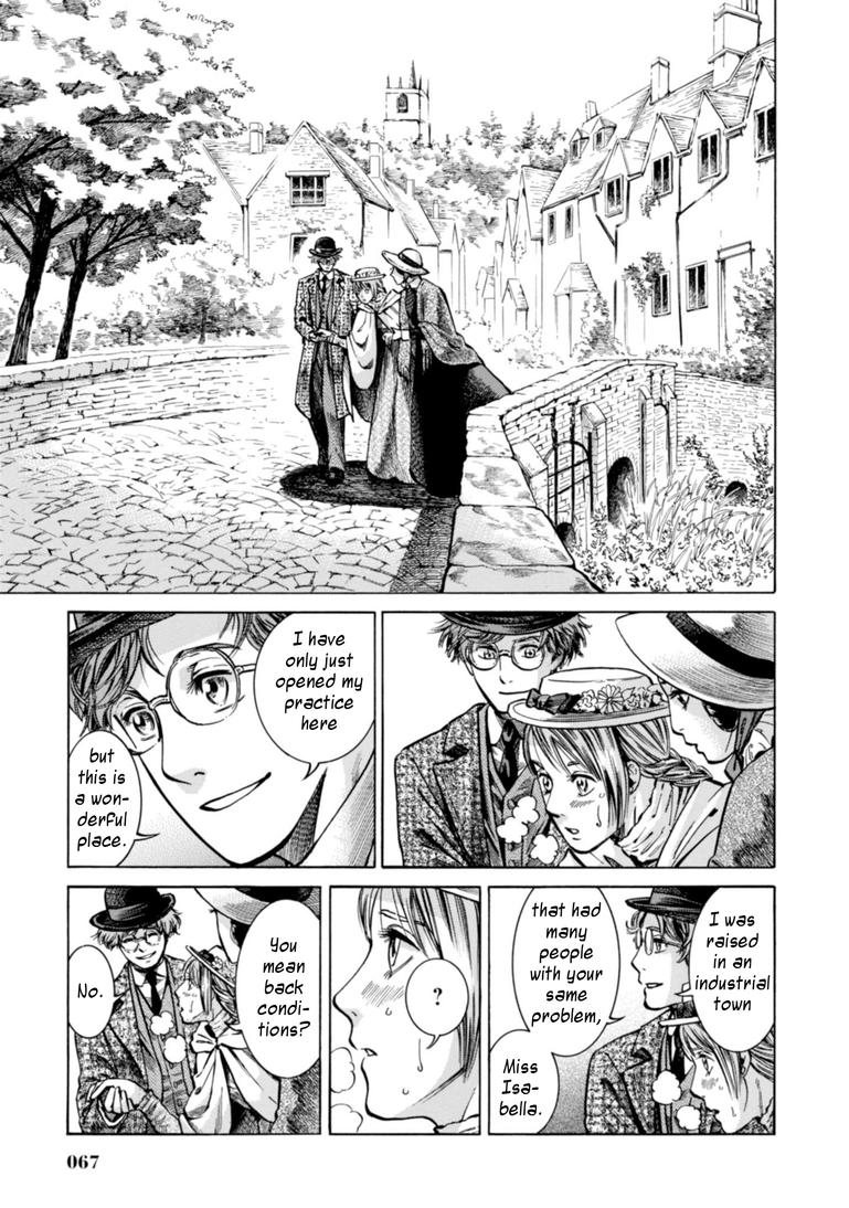 Fushigi no Kuni no Bird Chapter 21 22