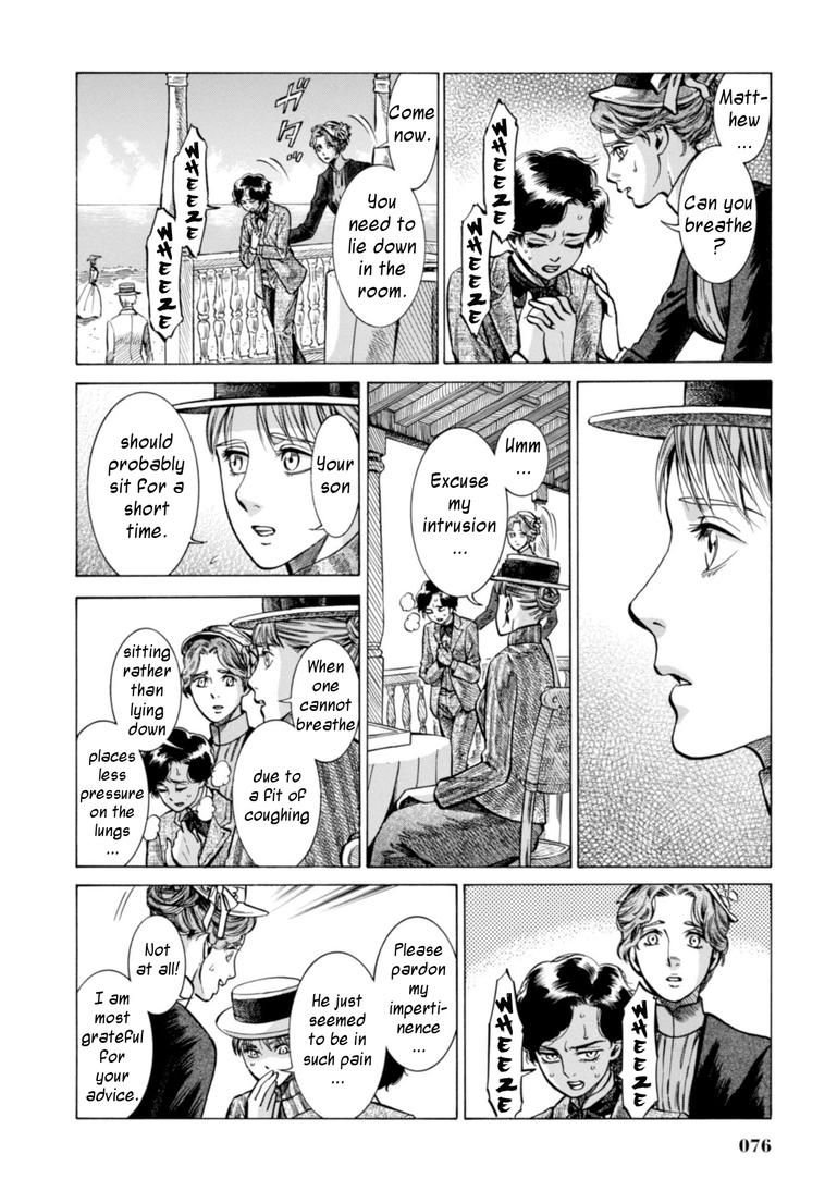 Fushigi no Kuni no Bird Chapter 22 4
