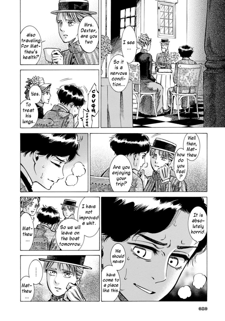 Fushigi no Kuni no Bird Chapter 22 8