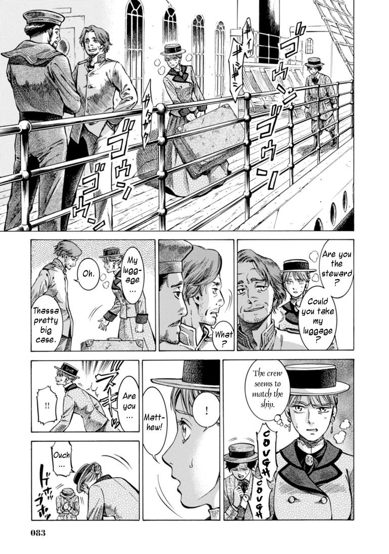 Fushigi no Kuni no Bird Chapter 22 11