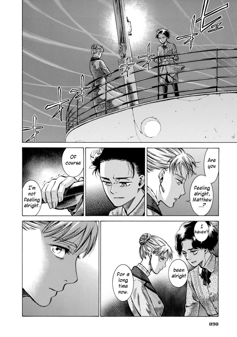 Fushigi no Kuni no Bird Chapter 22 18