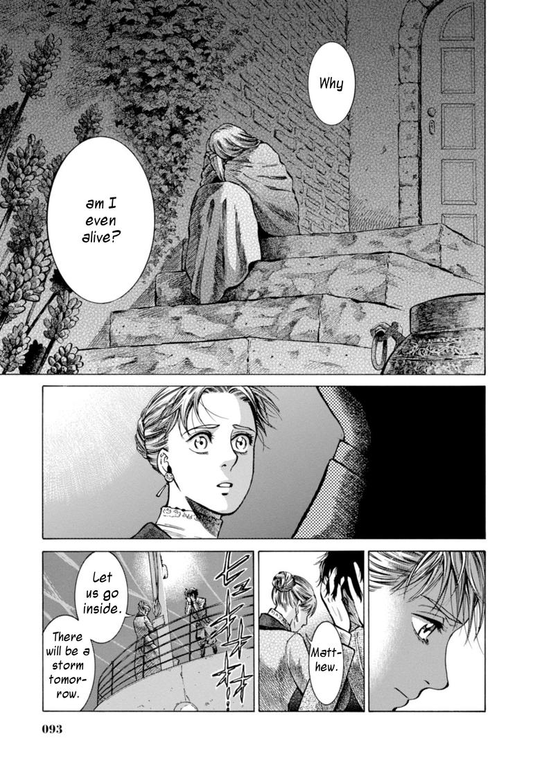 Fushigi no Kuni no Bird Chapter 22 21