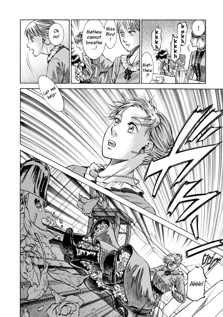 Fushigi no Kuni no Bird Chapter 22 24