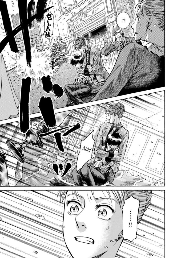 Fushigi no Kuni no Bird Chapter 22 25