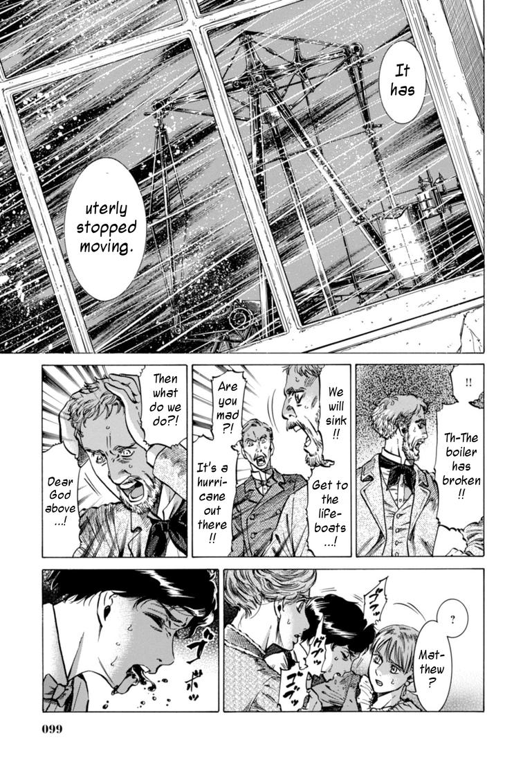 Fushigi no Kuni no Bird Chapter 22 27