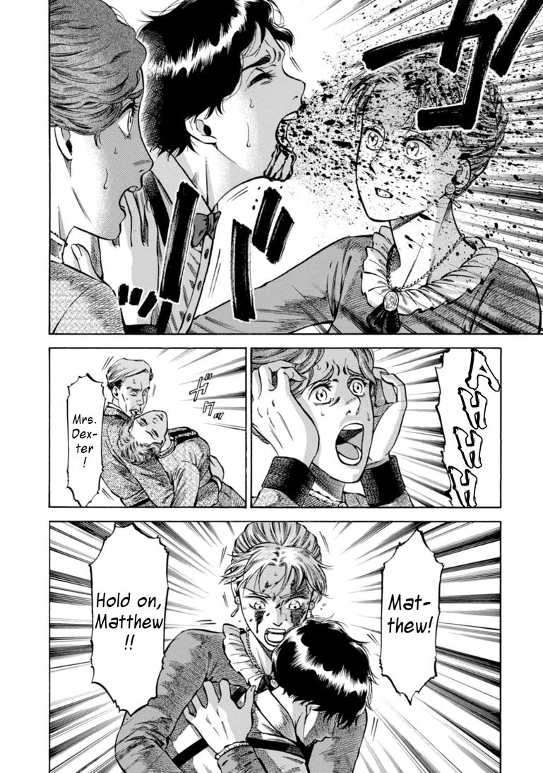 Fushigi no Kuni no Bird Chapter 22 28