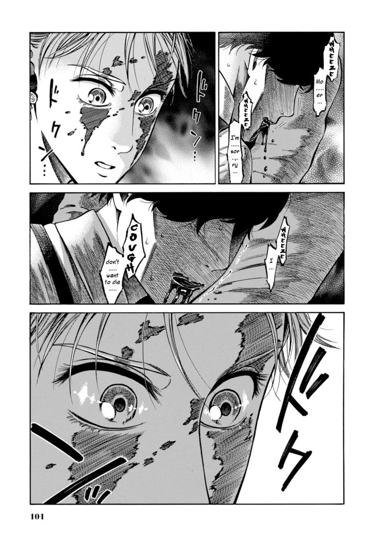 Fushigi no Kuni no Bird Chapter 22 29