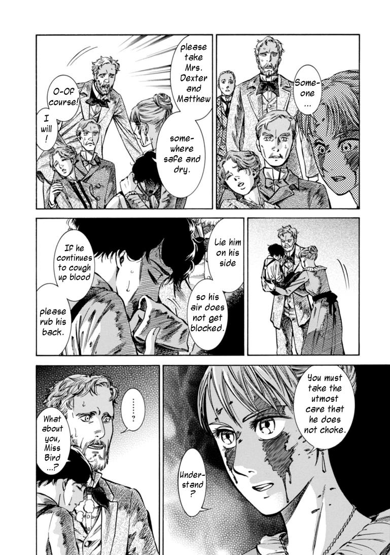 Fushigi no Kuni no Bird Chapter 22 31