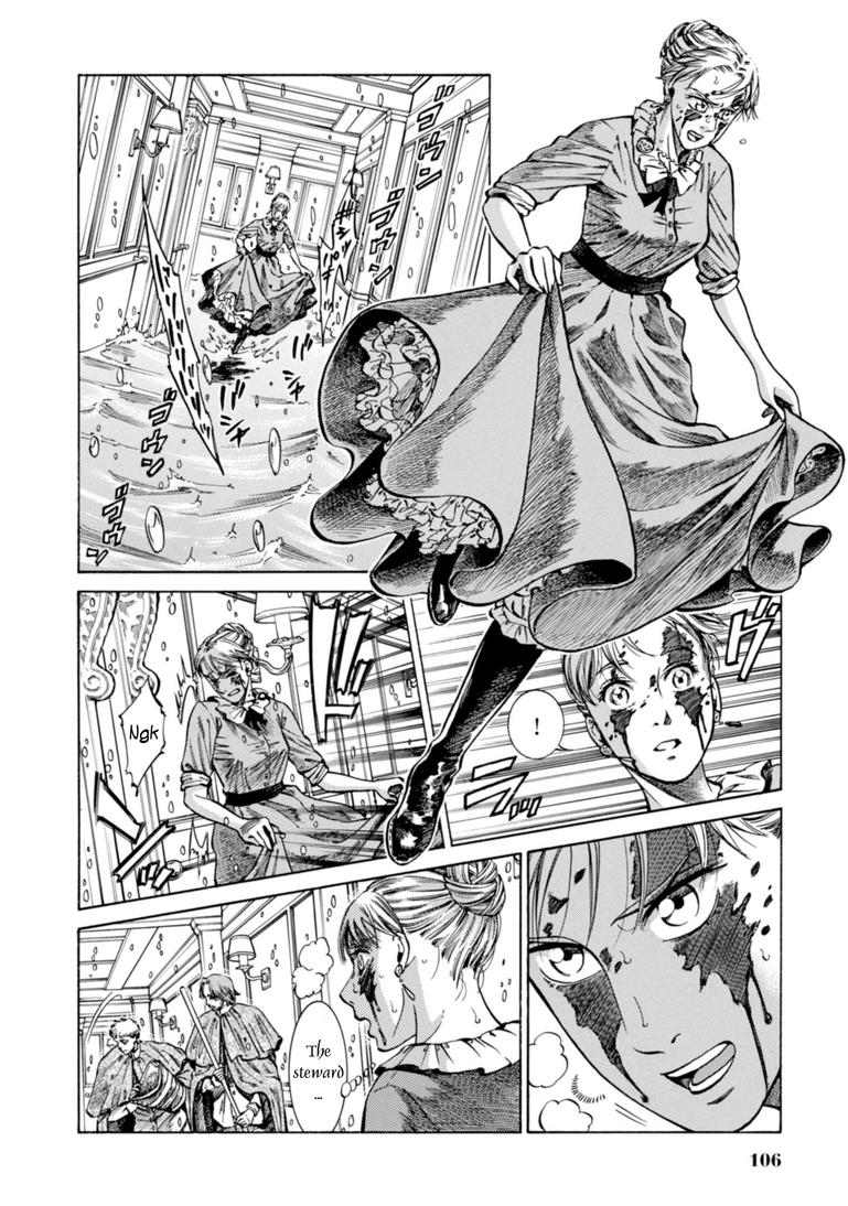 Fushigi no Kuni no Bird Chapter 22 33