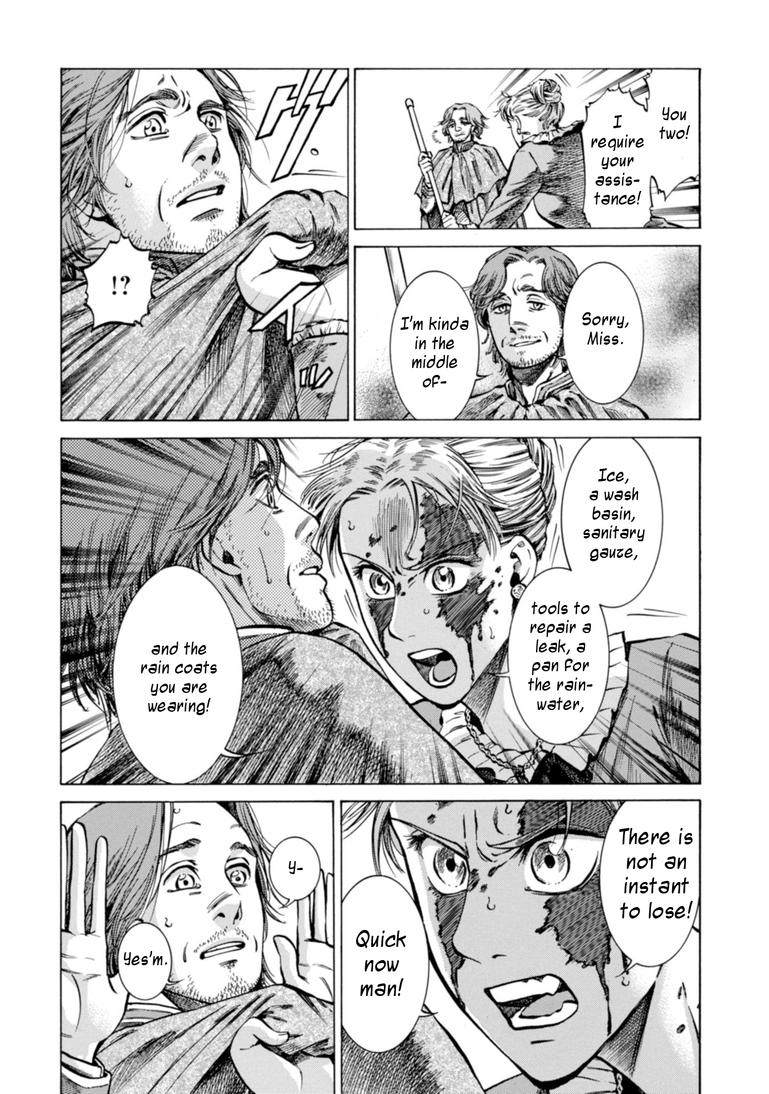 Fushigi no Kuni no Bird Chapter 22 34
