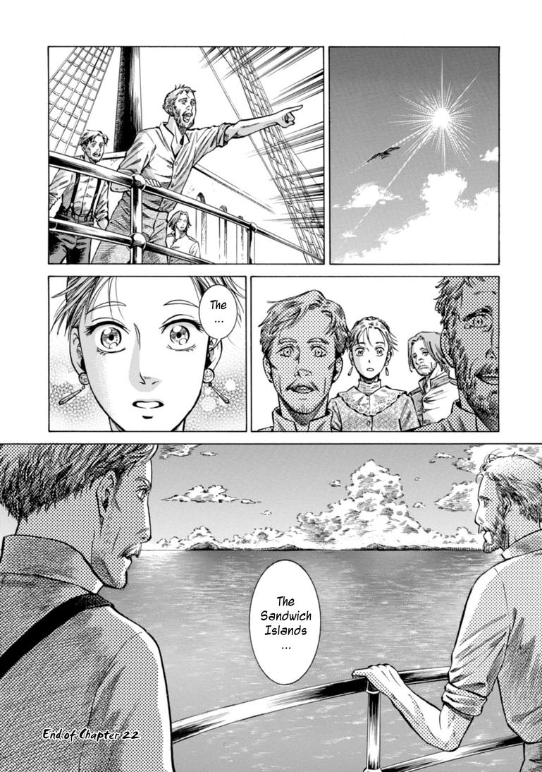 Fushigi no Kuni no Bird Chapter 22 41