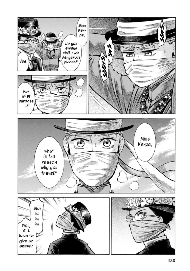 Fushigi no Kuni no Bird Chapter 23 24