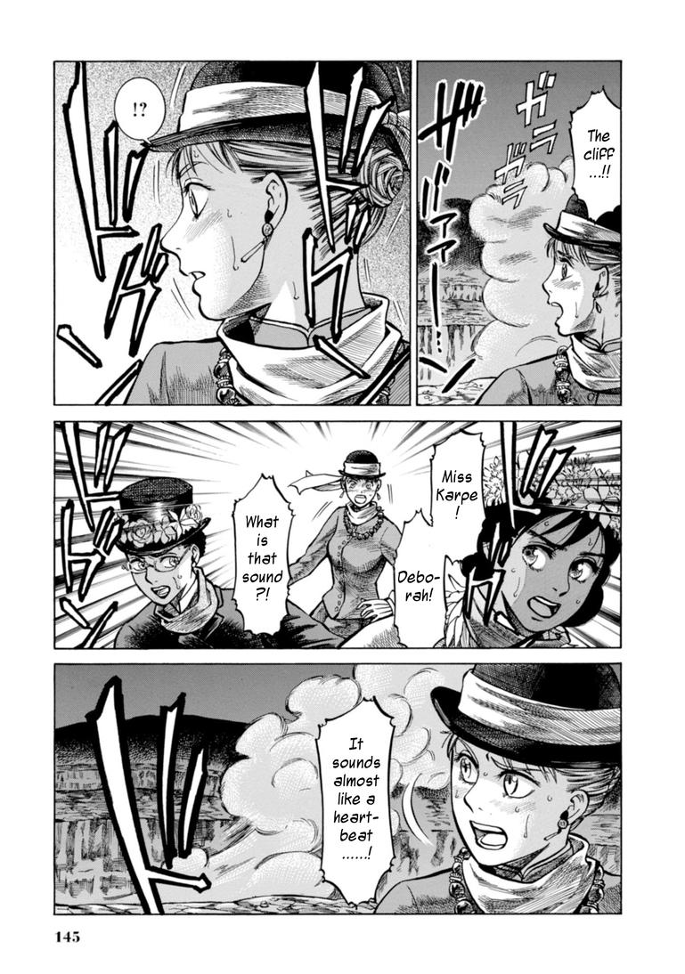 Fushigi no Kuni no Bird Chapter 23 31