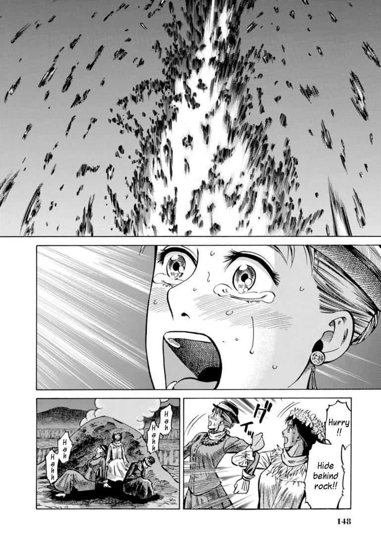 Fushigi no Kuni no Bird Chapter 23 33