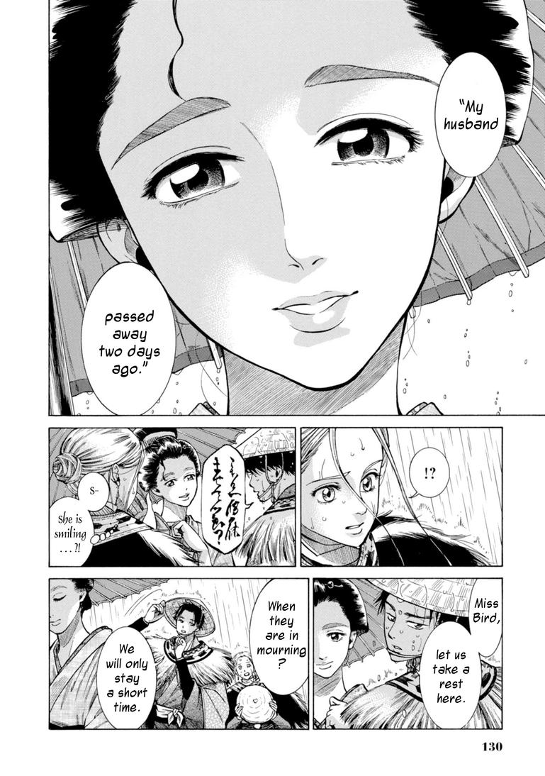 Fushigi no Kuni no Bird Chapter 28 6