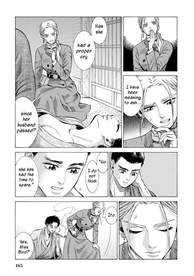Fushigi no Kuni no Bird Chapter 28 41