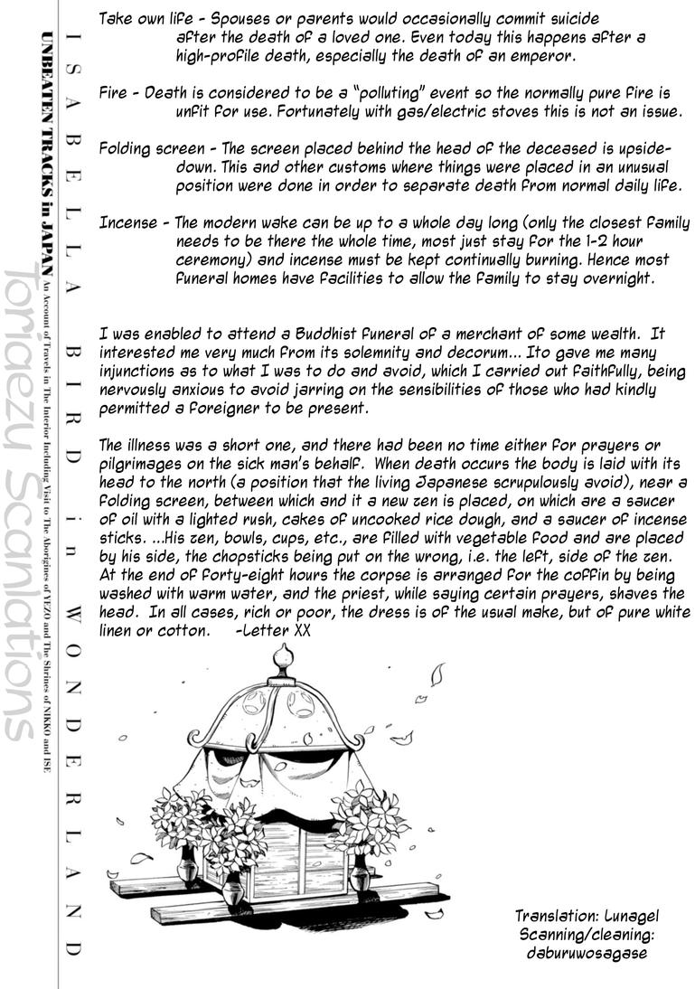 Fushigi no Kuni no Bird Chapter 28 43