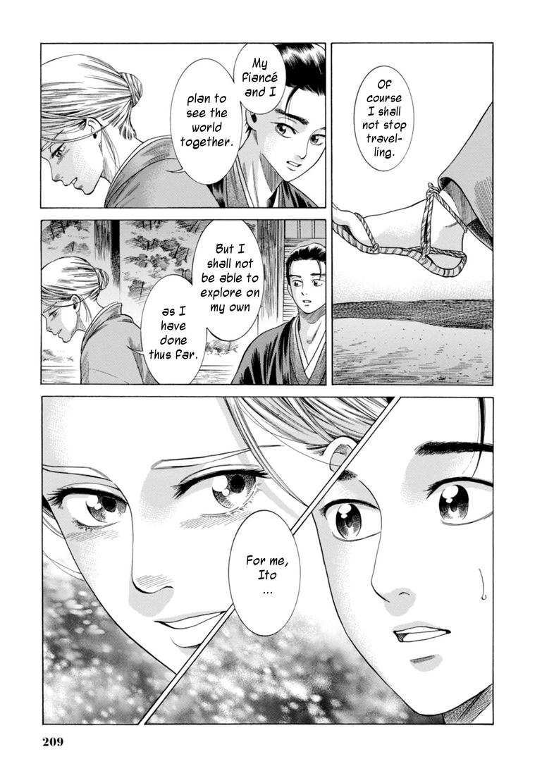 Fushigi no Kuni no Bird Chapter 29 41