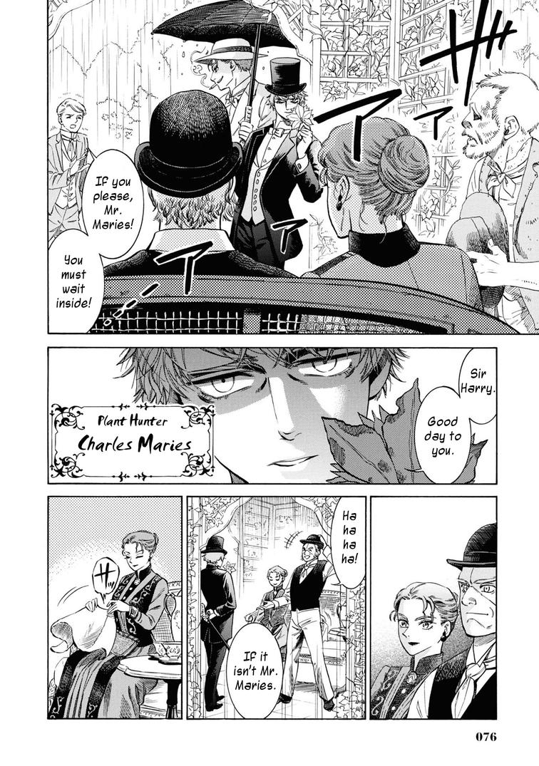 Fushigi no Kuni no Bird Chapter 32 6