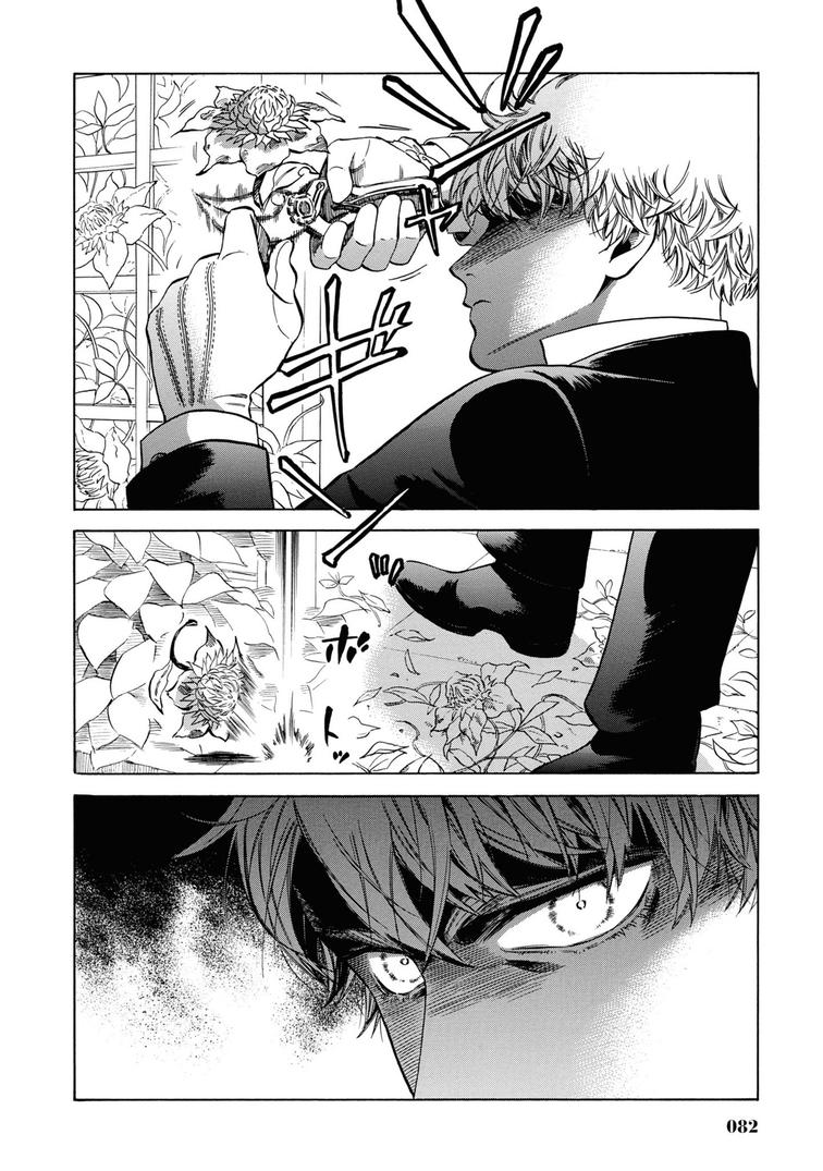 Fushigi no Kuni no Bird Chapter 32 12